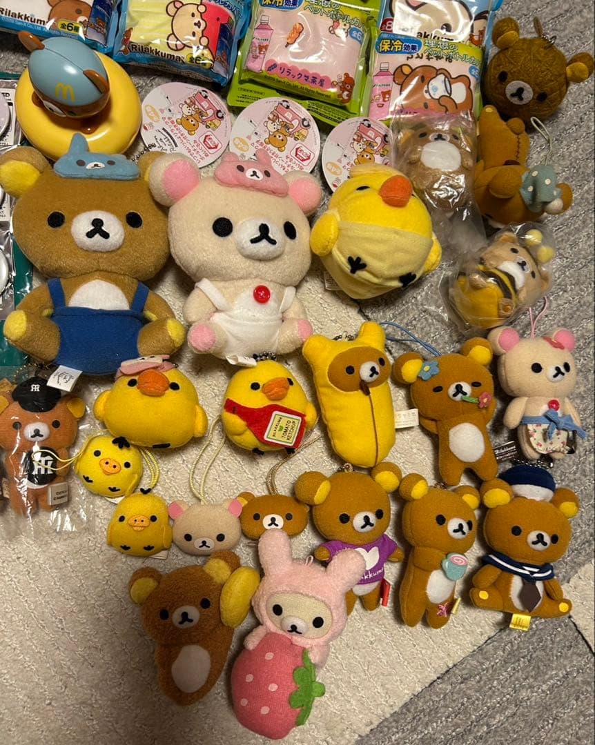 リラックマ まとめ売り 大量 初期 レア