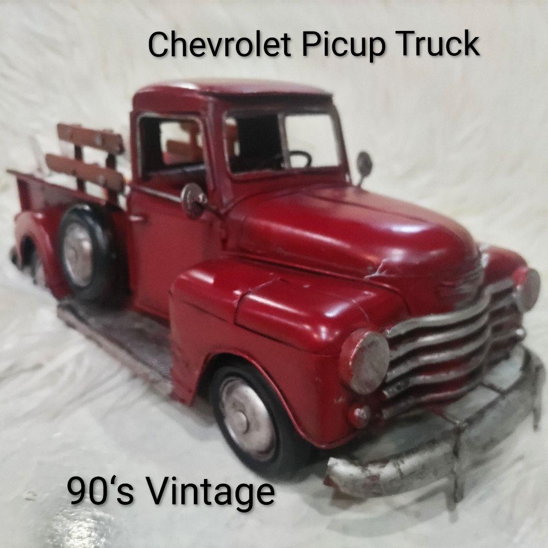 1953年型 Chevrolet ピックアップトラック 90‘s Vintage