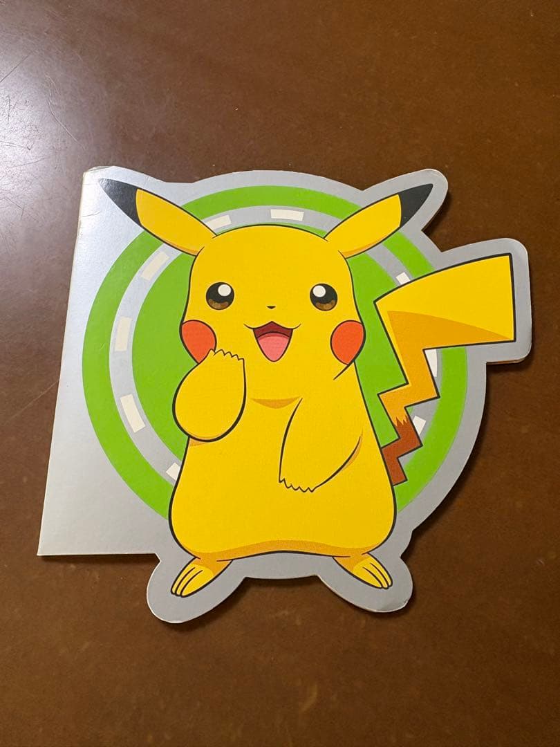 ポケモン x Suica ピカチュウ ICカード