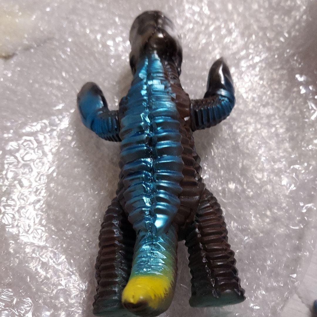 インディーズソフビGarutan King