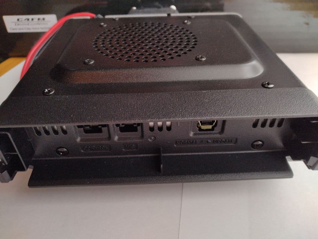 YAESU FTM-200D 50Wトランシーバー 本体