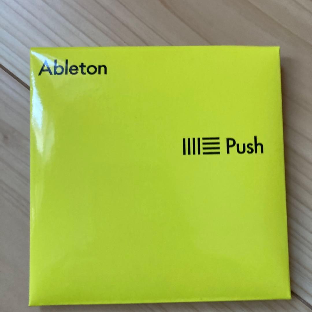 ABLETON PUSH2 美品