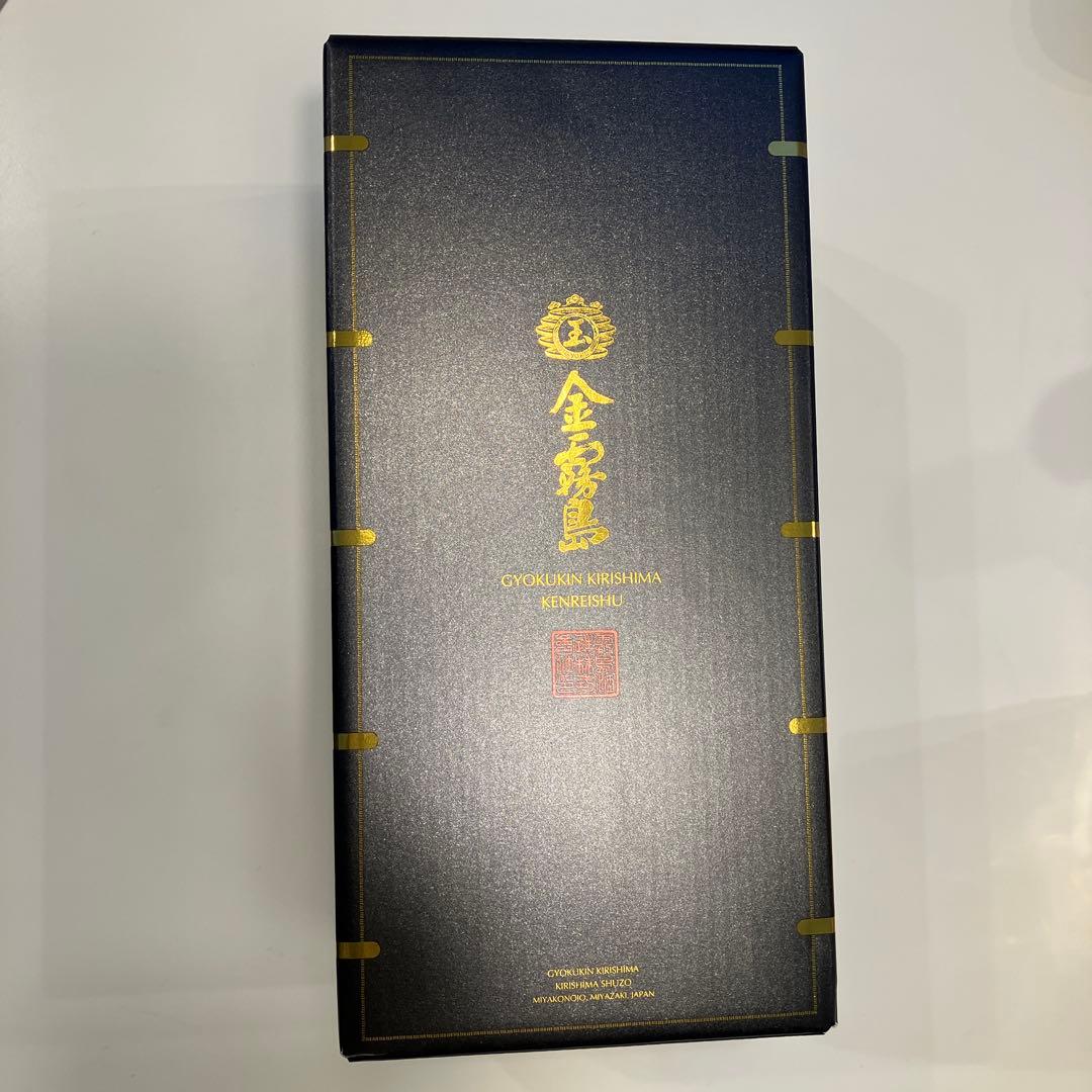 〈玉〉金霧島 900ml 30%