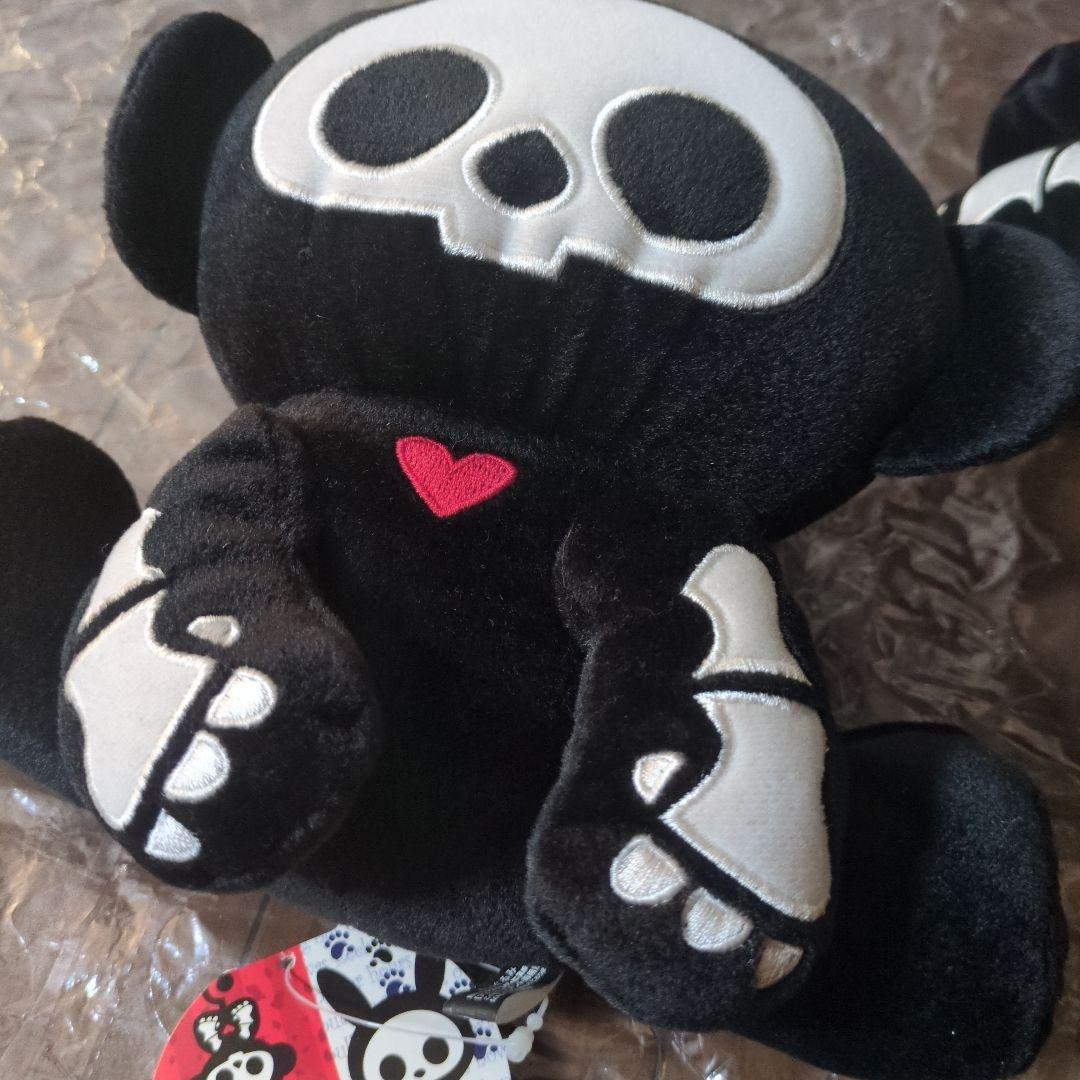 Skelanimals　スケルアニマルズ　ぬいぐるみ　希少
