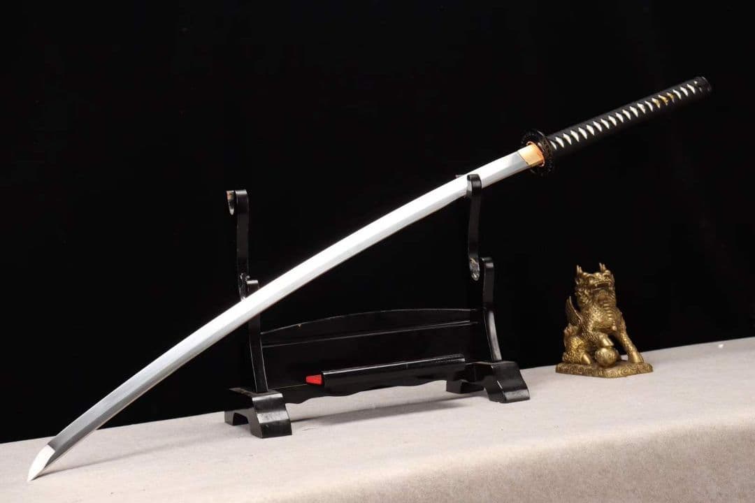 〖野太刀〗 浮屠三千 長尺 武具　刀装具　日本刀　模造刀　居合刀
