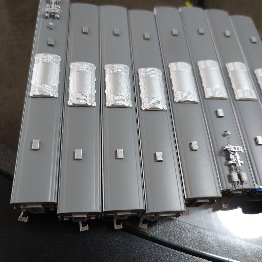 【Nゲージ】ポポンデッタ 西武20000系新宿線仕様 20157編成8両