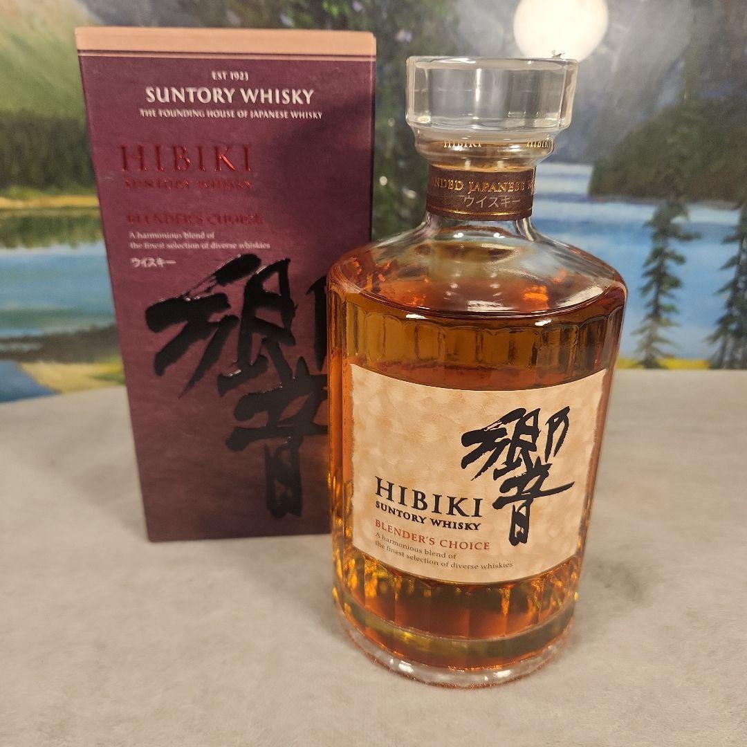 サントリーウイスキー　響他　まとめ売り