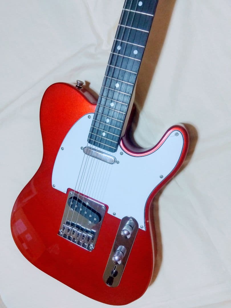 バッカス テレキャスター 美品