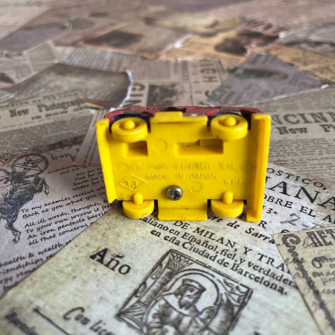 希少　激レア　DX版 冒険ファミリーここは惑星0番地 タカトク製 Z合金