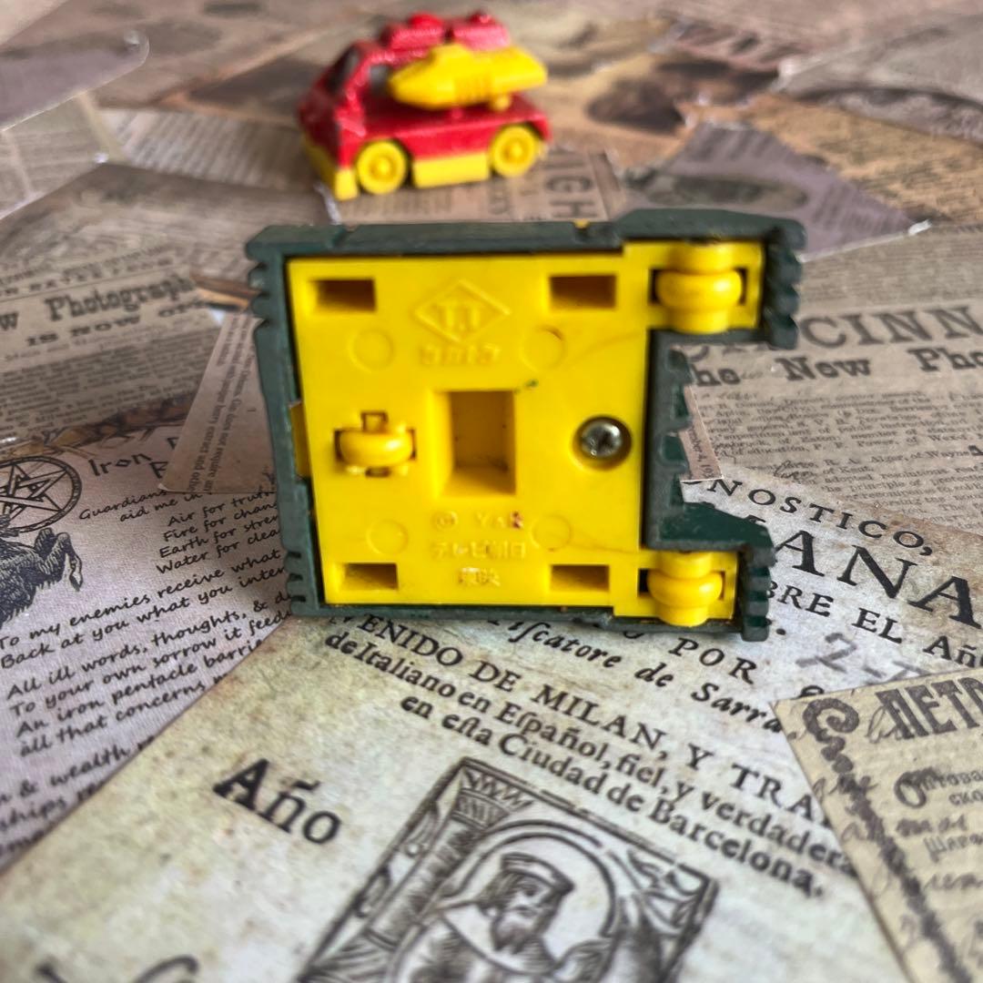 希少　激レア　DX版 冒険ファミリーここは惑星0番地 タカトク製 Z合金