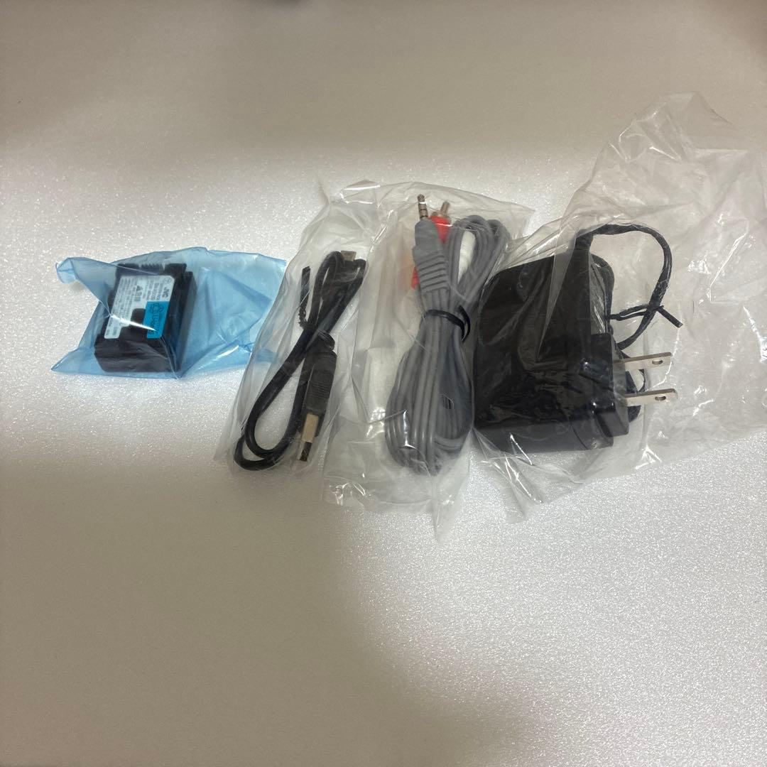 ★美品★JVC Everio GZ-E380 フルHDビデオカメラ