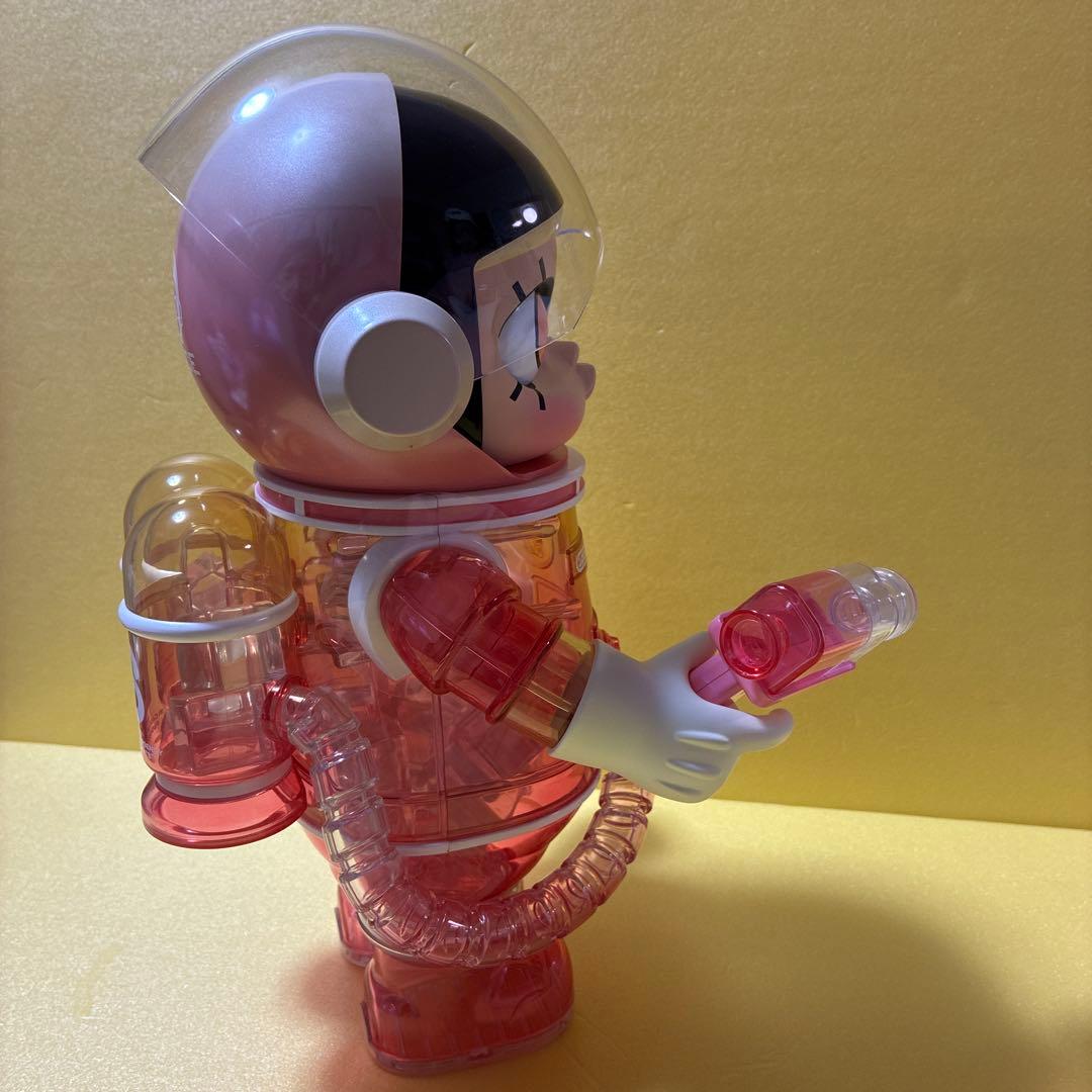 美品　POPMART SPACE MOLLY 400%