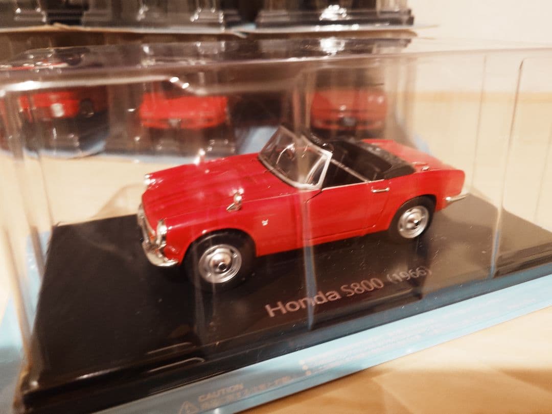 国産名車コレクション 16台セット売