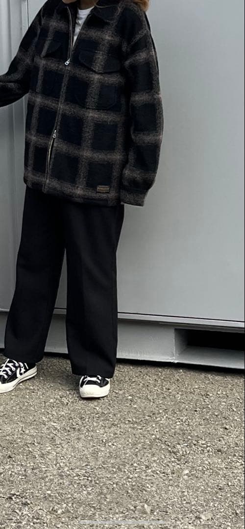 Pendleton チェック柄ジャケット Mサイズ