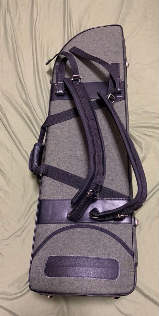 h*o様 マーカスボナ トロンボーンケース