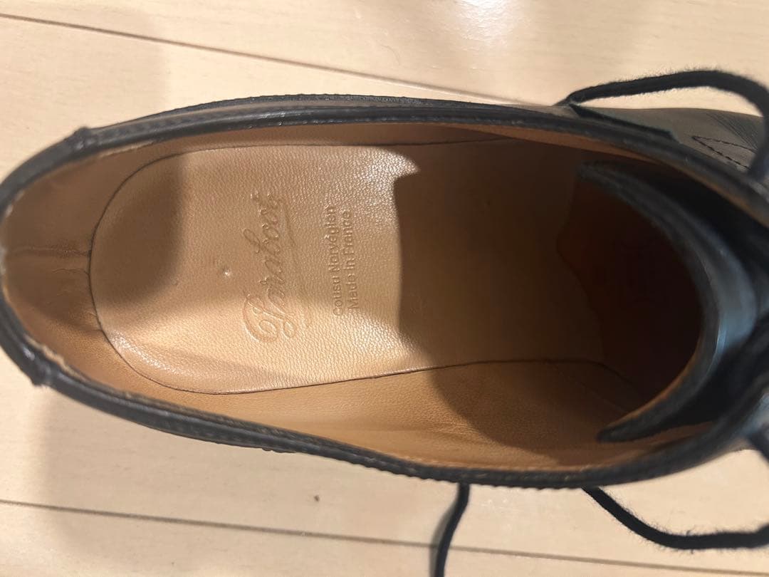 Paraboot Avignon 使用数回 パラブーツ アヴィニョン 7.5