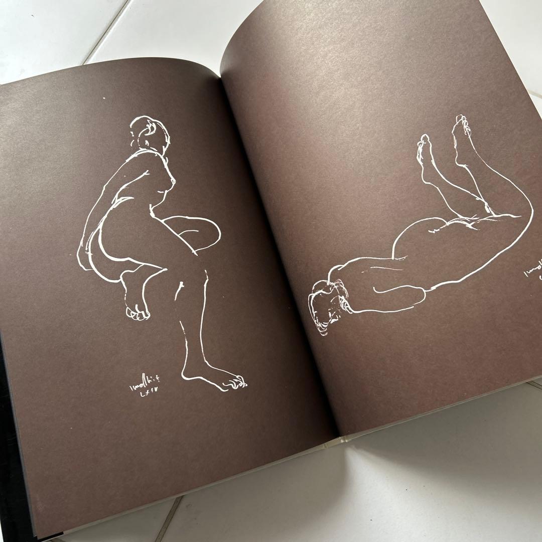 古澤岩美デッサン集　1970 erotico 2冊セット