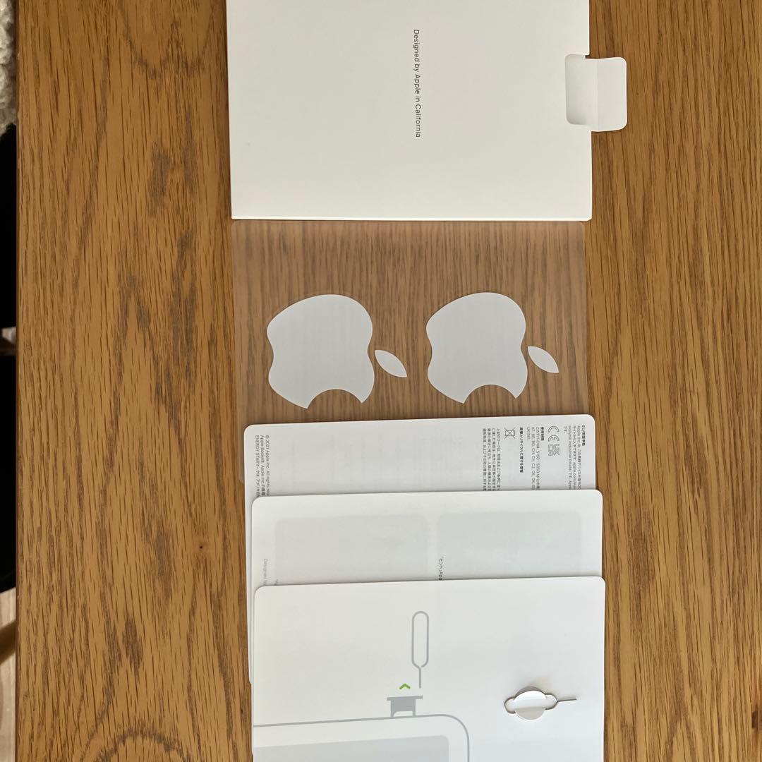 Apple iPad mini 8.3インチ 64G cellular 本体