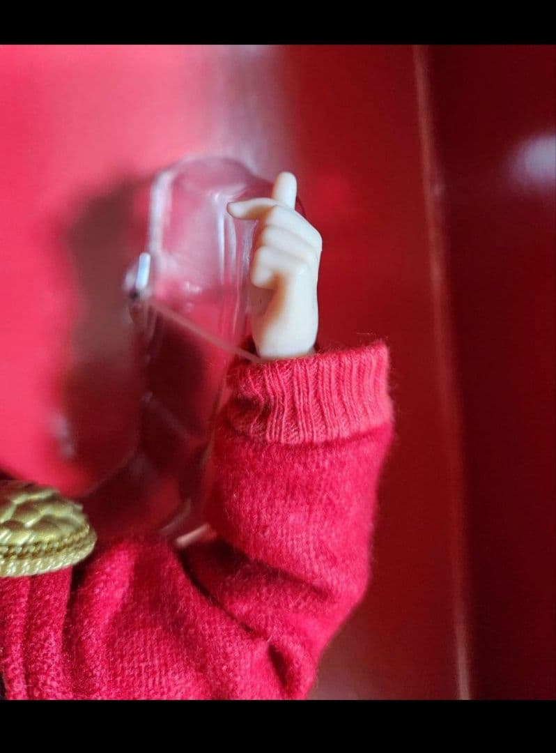 ☆BTS X MATEL♡プレステージファッションドール♡ジョングク☆おまけ付き