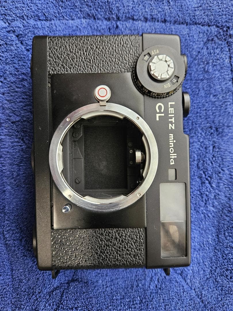ゆ*★様 Minolta CLE フィルムカメラ M Rokkor 40mm f