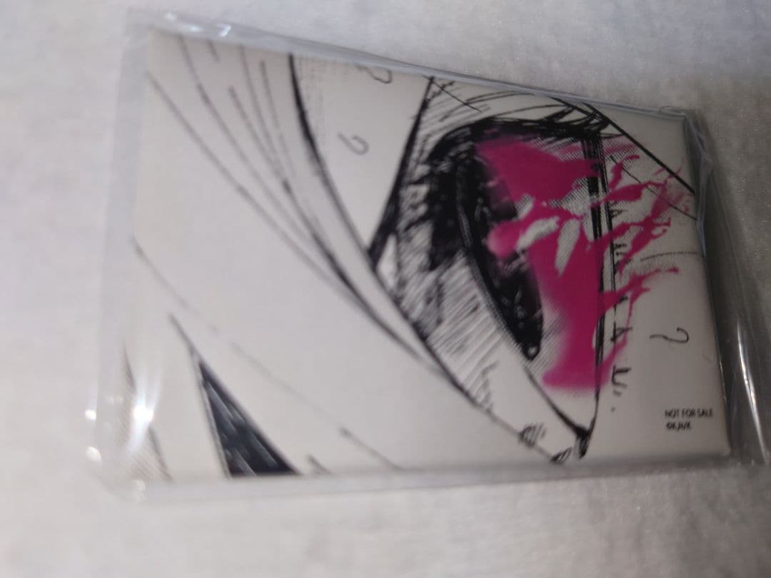 ブルーロック ドン・キホーテ 千切豹馬　スクエア　缶バッジ