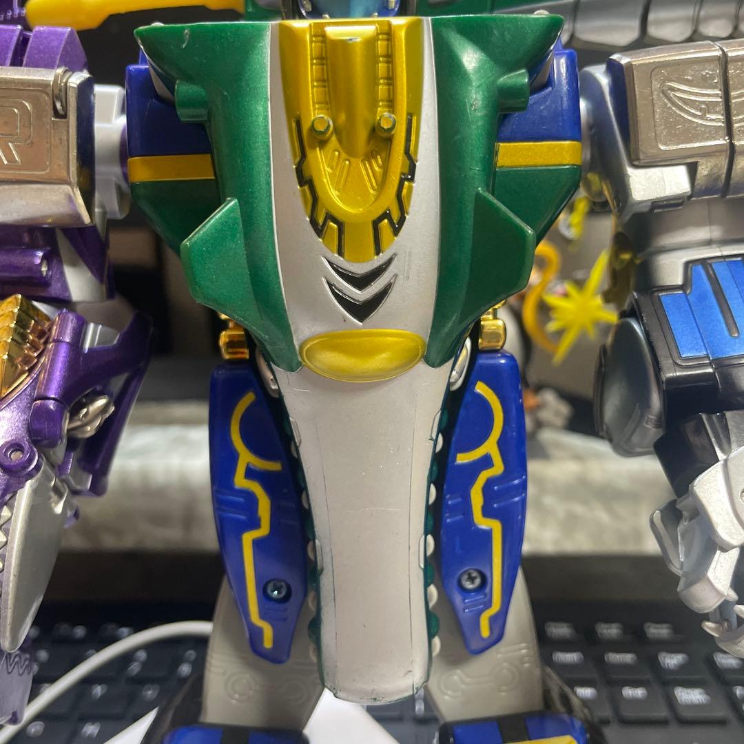 DX ガオハンター