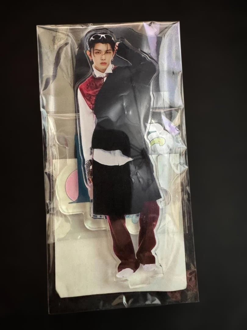 INI NEW YEAR POP-UPアクスタトレカ他セット髙塚大夢