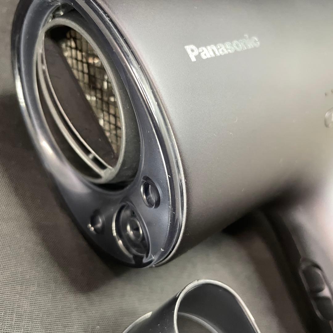 【ジャンク即納】パナソニック ヘアドライヤー ナノケア EH-NA0J ブラック