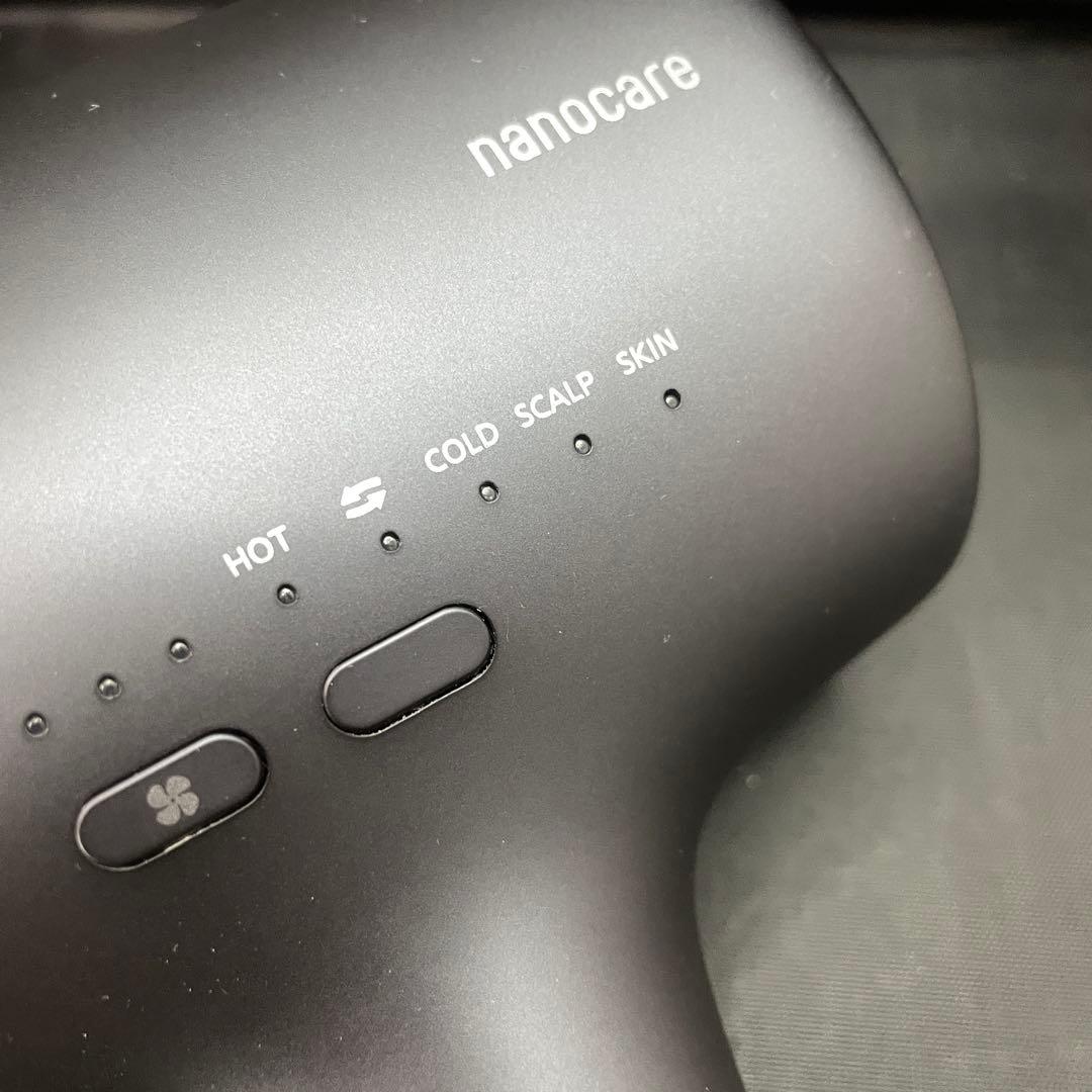 【ジャンク即納】パナソニック ヘアドライヤー ナノケア EH-NA0J ブラック