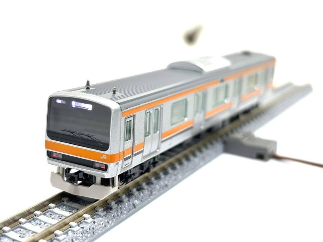 希少品！TOMIX 98649 E231系 武蔵野線 8両セット 動作確認済