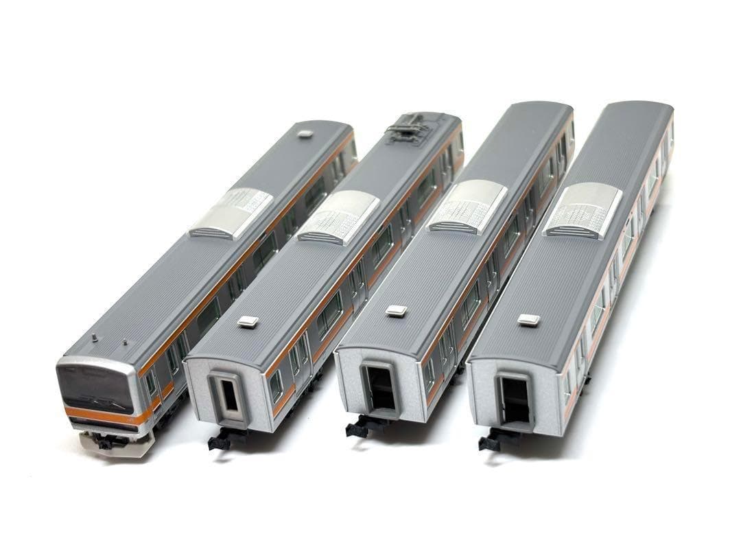 希少品！TOMIX 98649 E231系 武蔵野線 8両セット 動作確認済