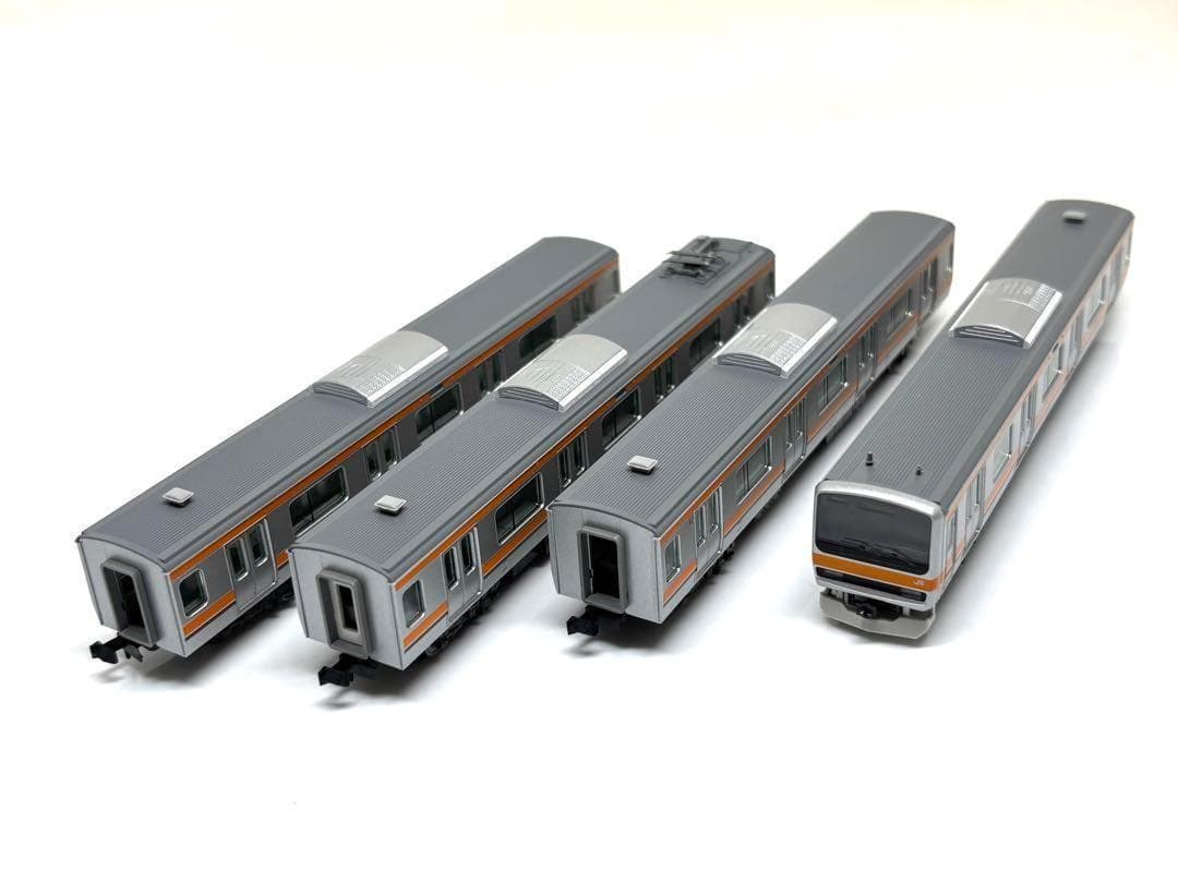 希少品！TOMIX 98649 E231系 武蔵野線 8両セット 動作確認済