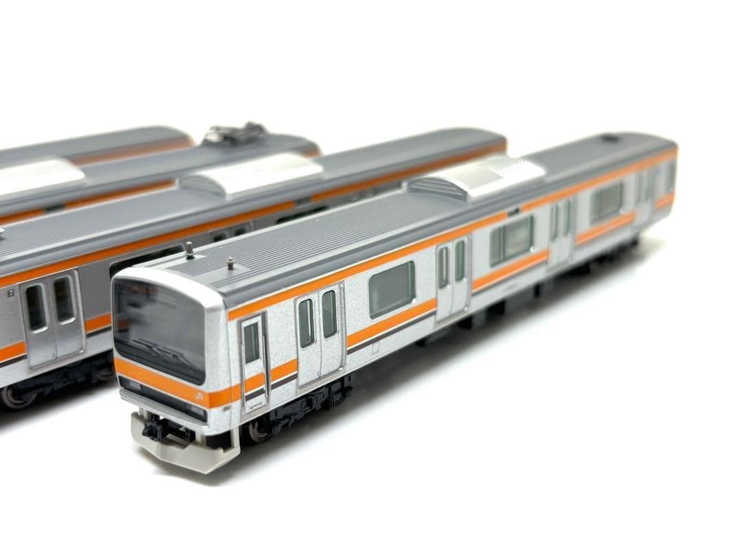 希少品！TOMIX 98649 E231系 武蔵野線 8両セット 動作確認済