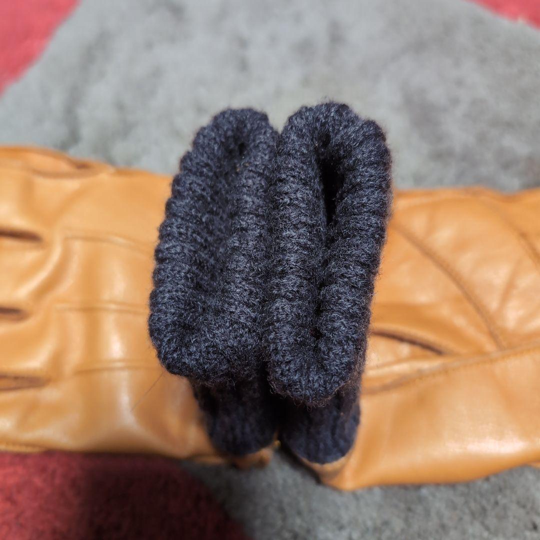 a*様 Dapper's Horsehide Leather Glove ダッパ