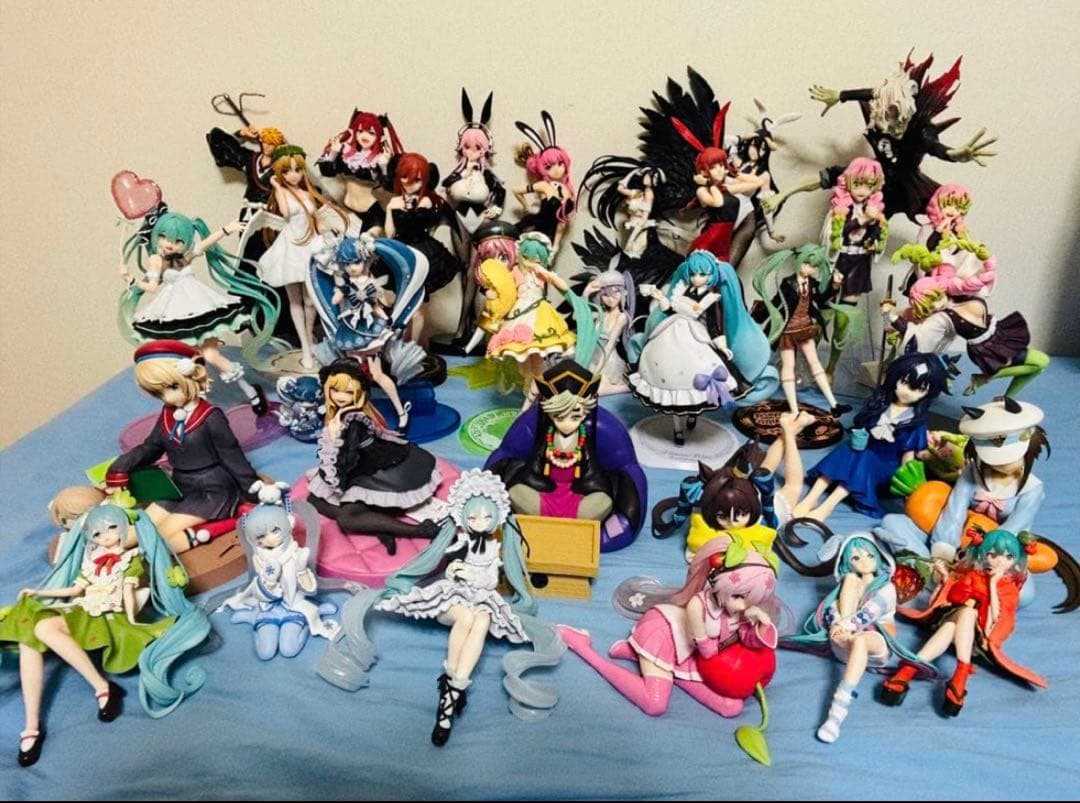 【説明欄必読】一番くじ　プライズ　フィギュア　まとめ売り