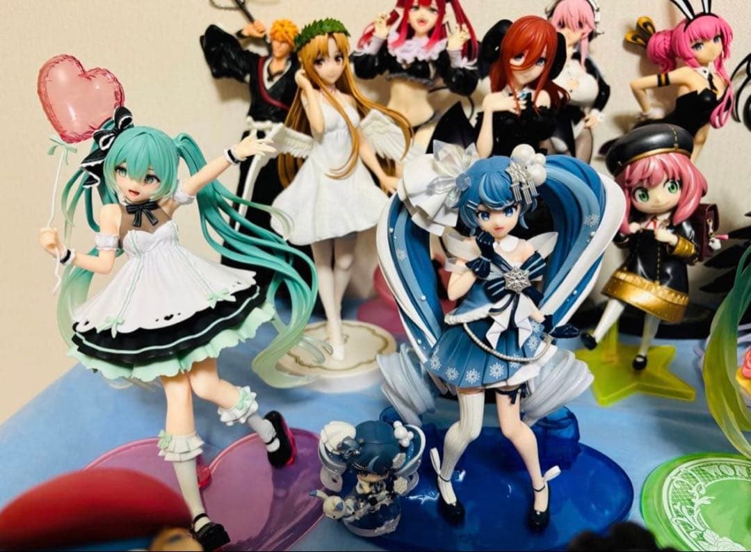 【説明欄必読】一番くじ　プライズ　フィギュア　まとめ売り