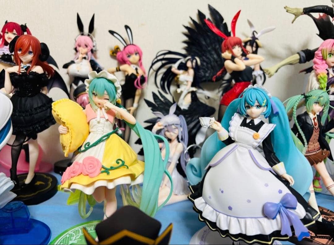 【説明欄必読】一番くじ　プライズ　フィギュア　まとめ売り