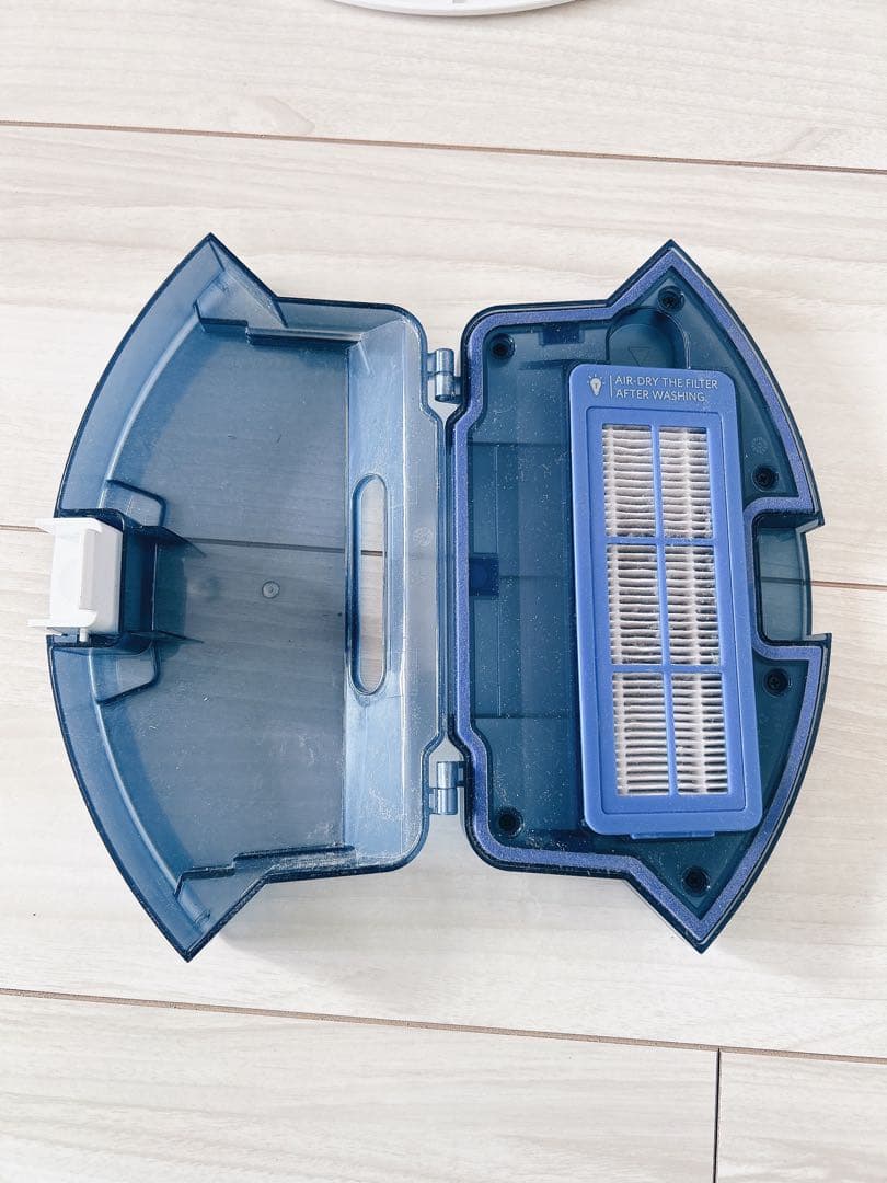 eufy Robovac G10 Hybrid 本体