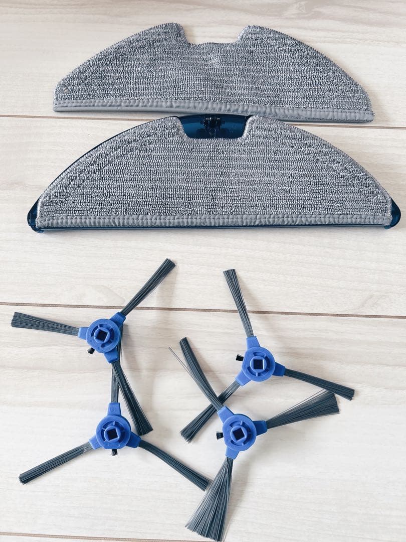 eufy Robovac G10 Hybrid 本体