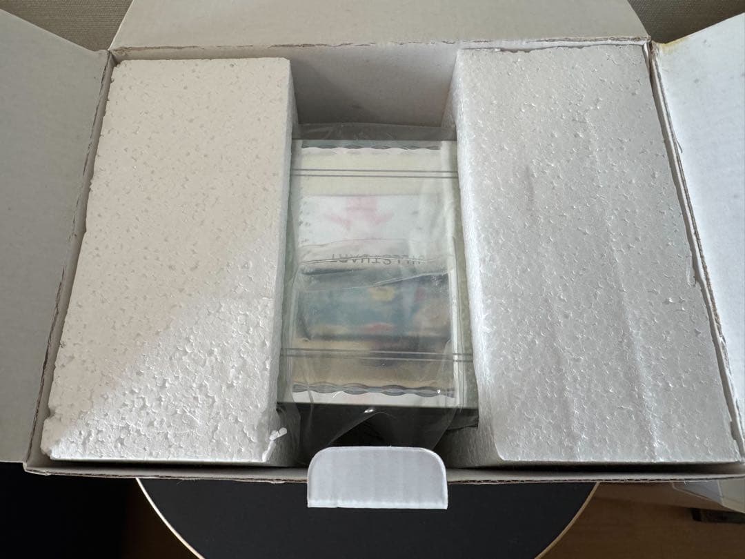 【新品未使用】ジルスチュアート　ノベルティ　ミラーチェスト　3段