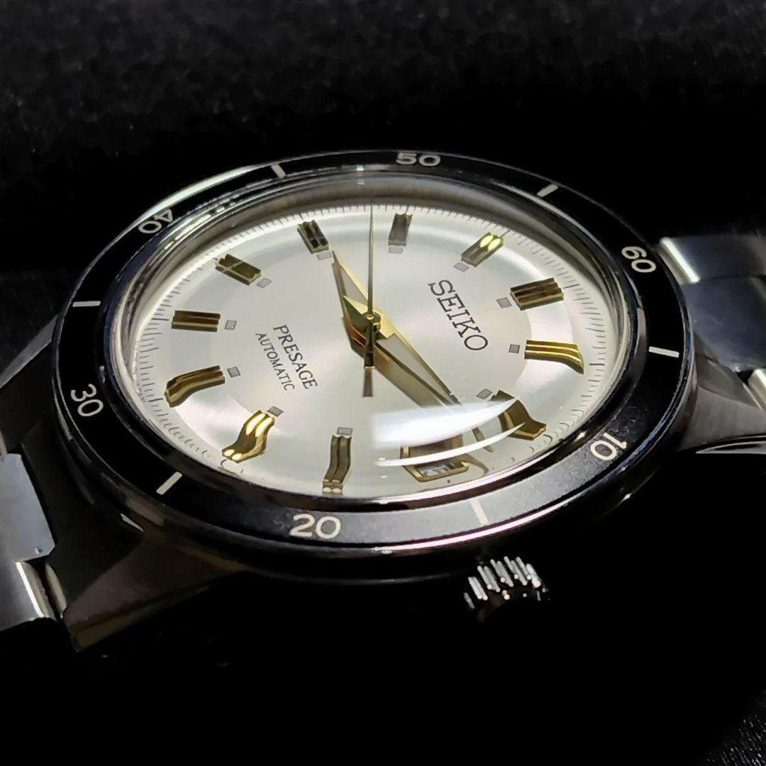 SEIKO PRESAGE　SARY193 自動巻き