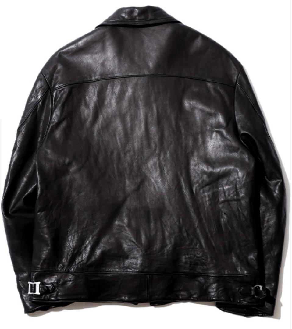 RG 25A/W最新 COBRA SINGLE RYDERS 新品同様5（XL）