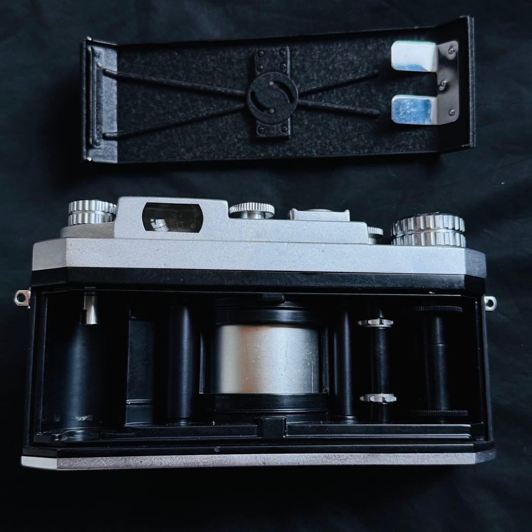 フィルムカメラ Panon Widelux F6 Film Camera