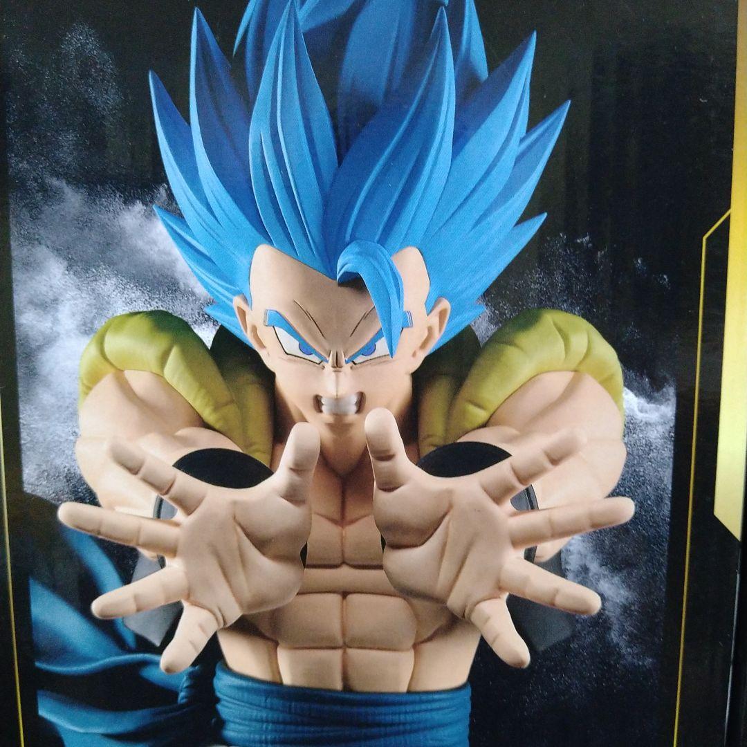 ドラゴンボール超Grandista-Gogeta II フィギュア １２品セット