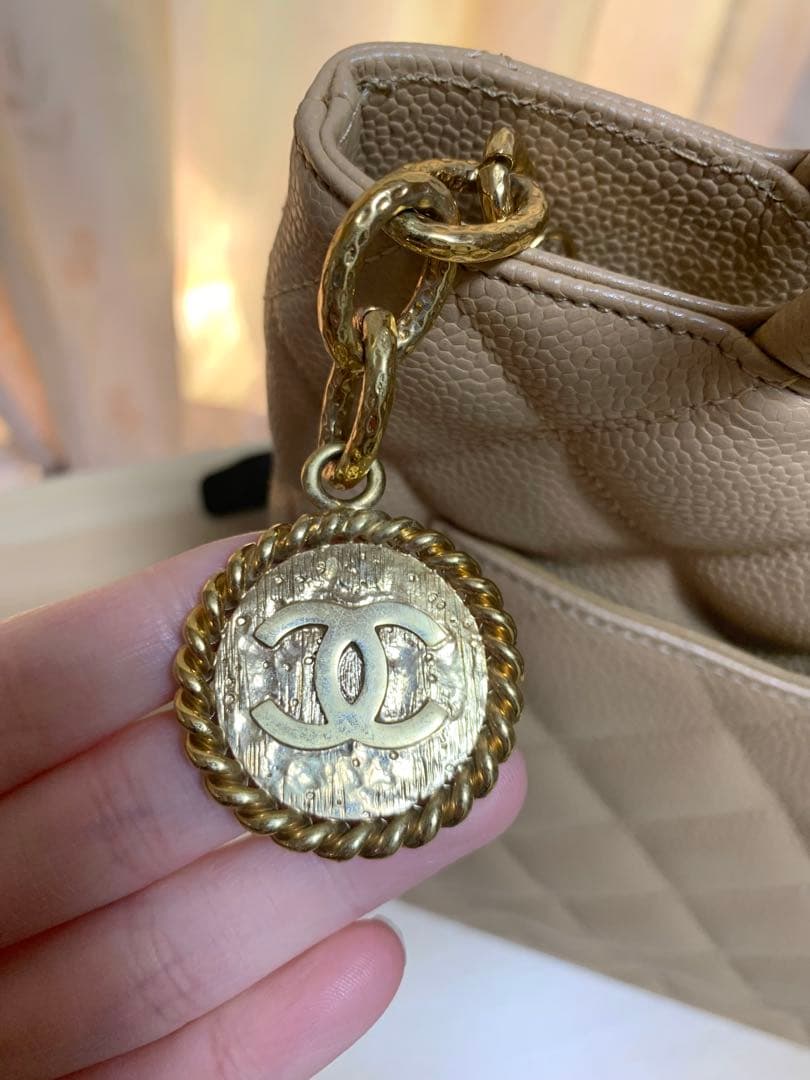 新品未使用 シャネル マトラッセ バッグ