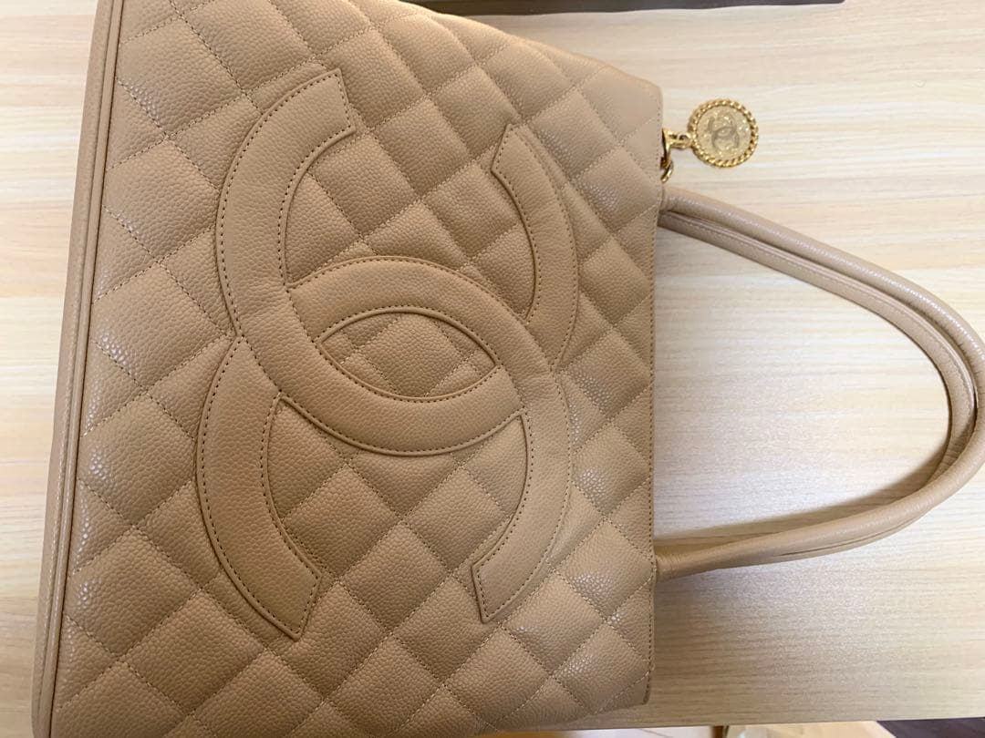 新品未使用 シャネル マトラッセ バッグ