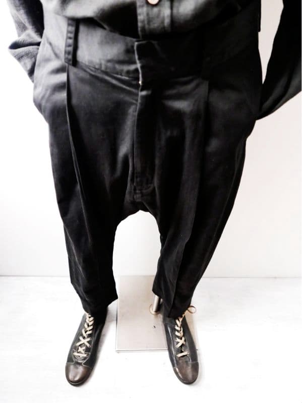 GEOFFREY B. SMALL／OYP12special trouser