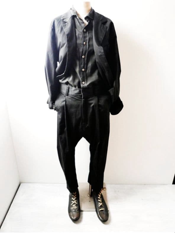 GEOFFREY B. SMALL／OYP12special trouser