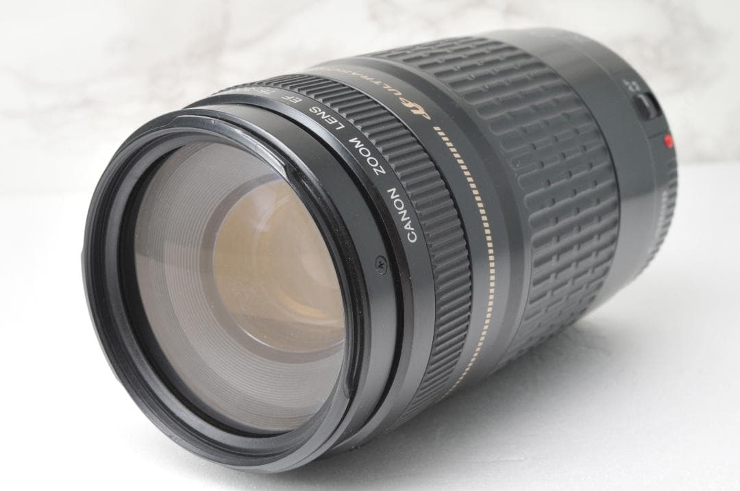 超望遠レンズ⭐️Canon EF 75-300mm F4-5.6 USM