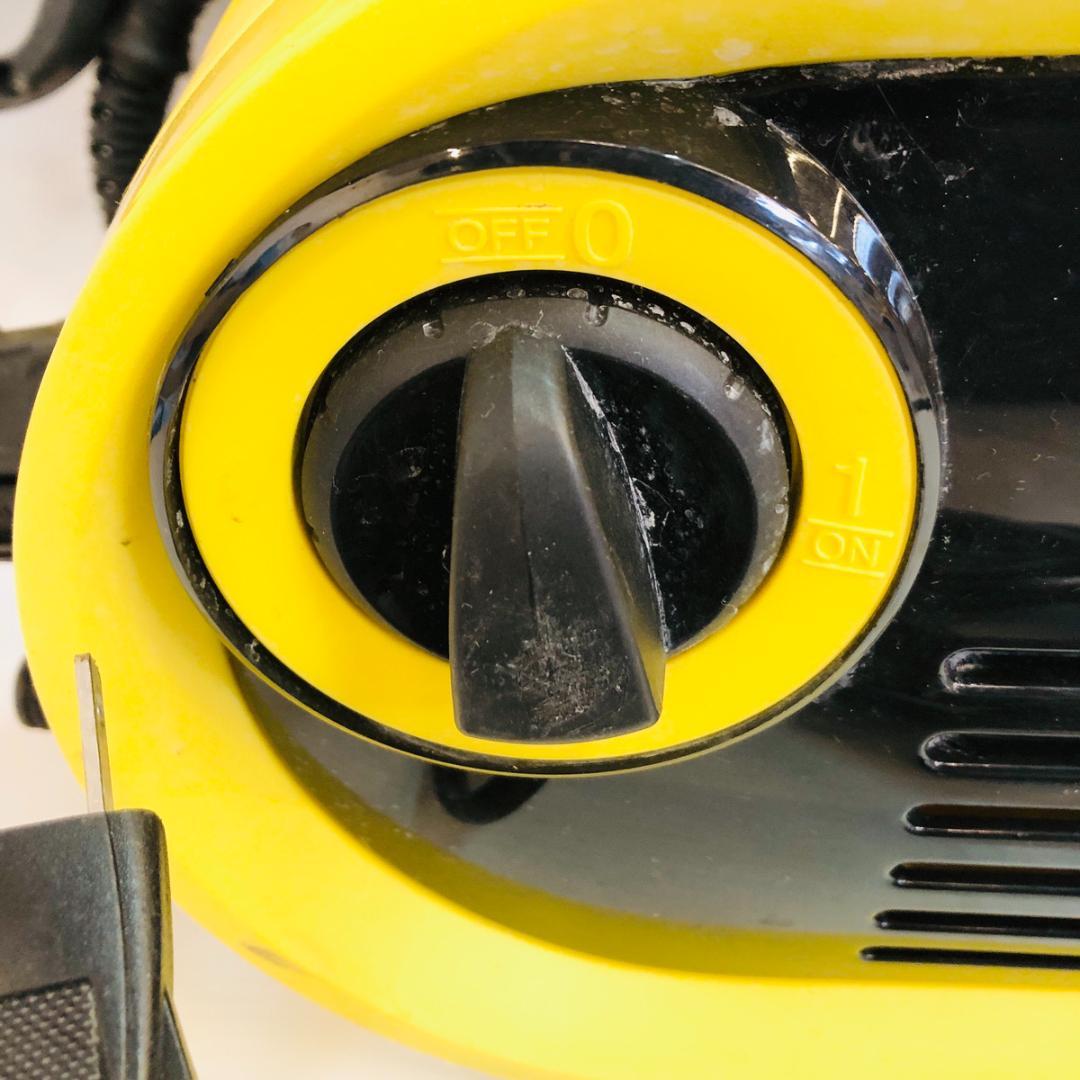 ケルヒャー 家庭用高圧洗浄機 JTK 38　「7300